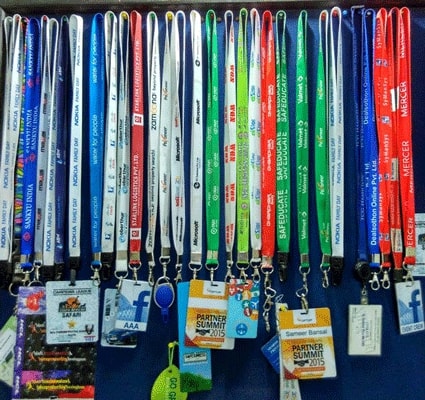 lanyards