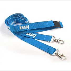 Polyester Lanyards