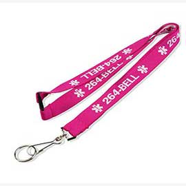 Cotton Lanyard